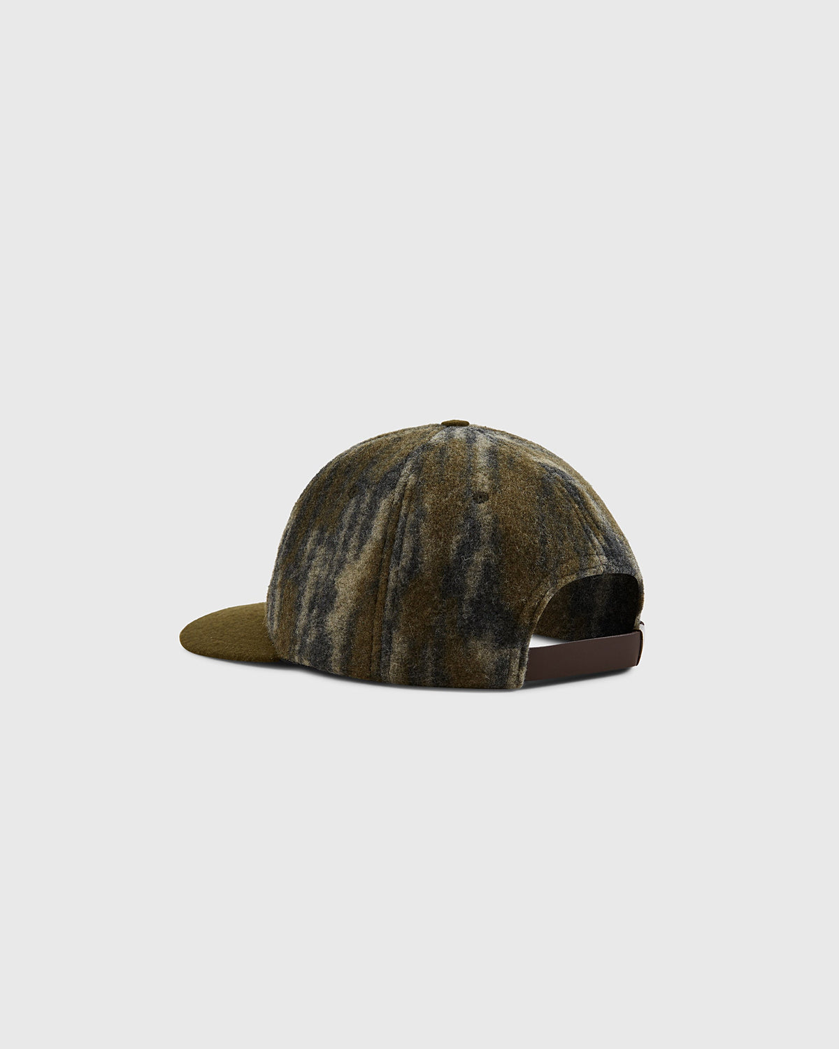 Mossy Oak x Ebbets Field 1961 Kansas City Katz Ballcap product image 2, provided for visual reference and product detail