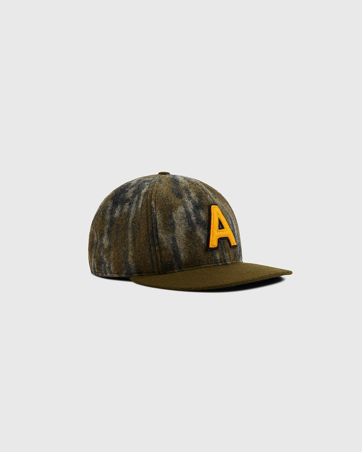 Mossy Oak x Ebbets Field 1957 Army Ballcap product image 4, provided for visual reference and product detail review