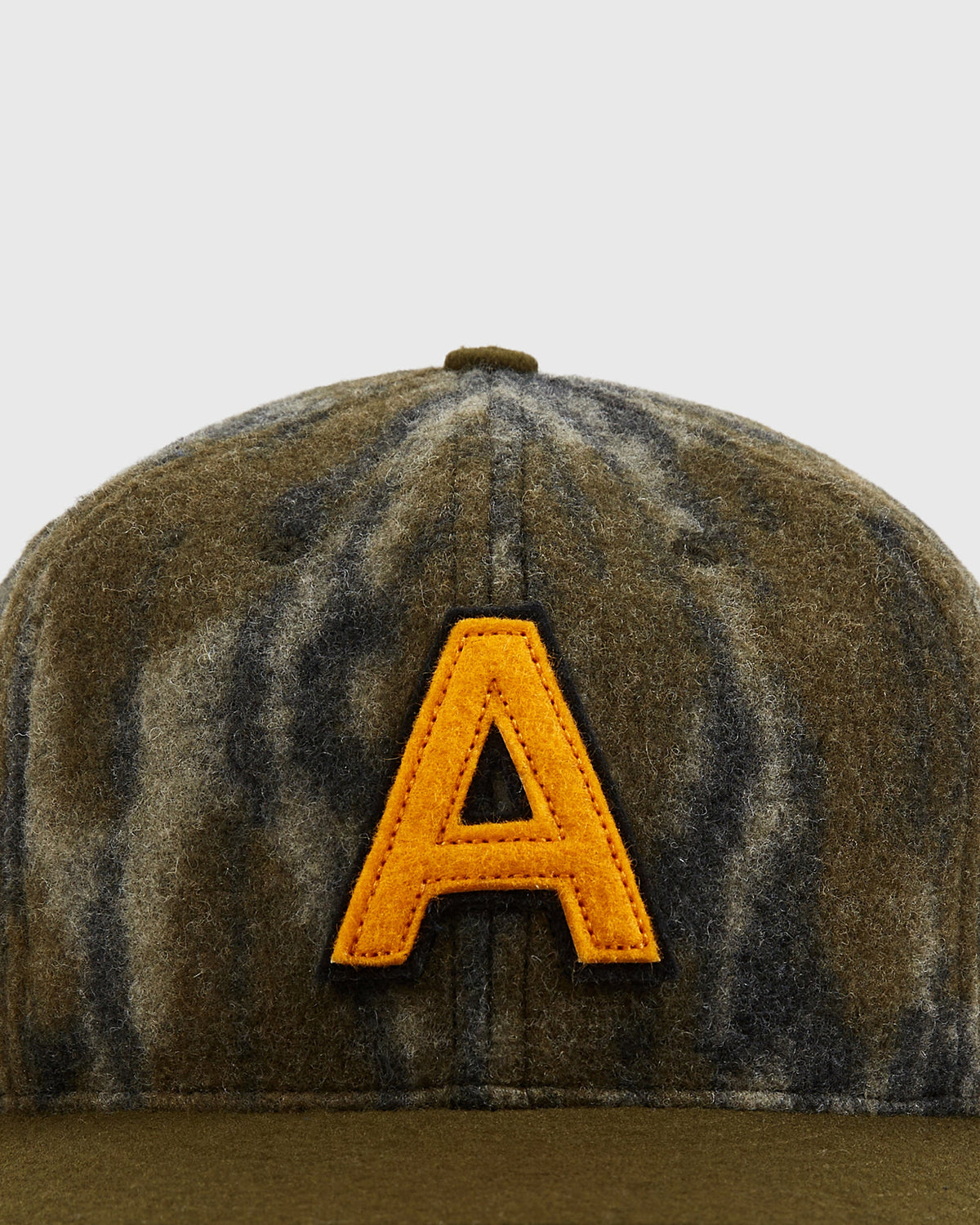 Mossy Oak x Ebbets Field 1957 Army Ballcap product image 6, provided for visual reference and product detail review