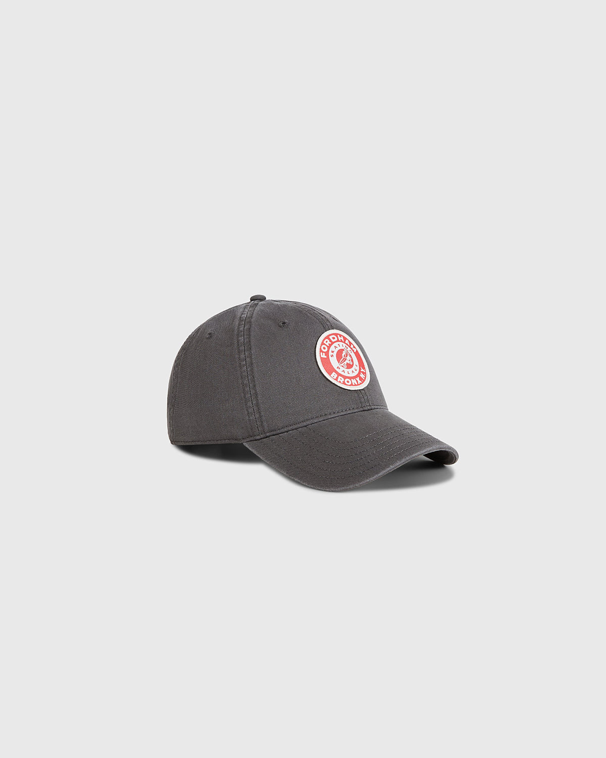 Fordham Bronx Roller Rink Washed Cotton Ballcap product image 4, provided for visual reference and product detail review