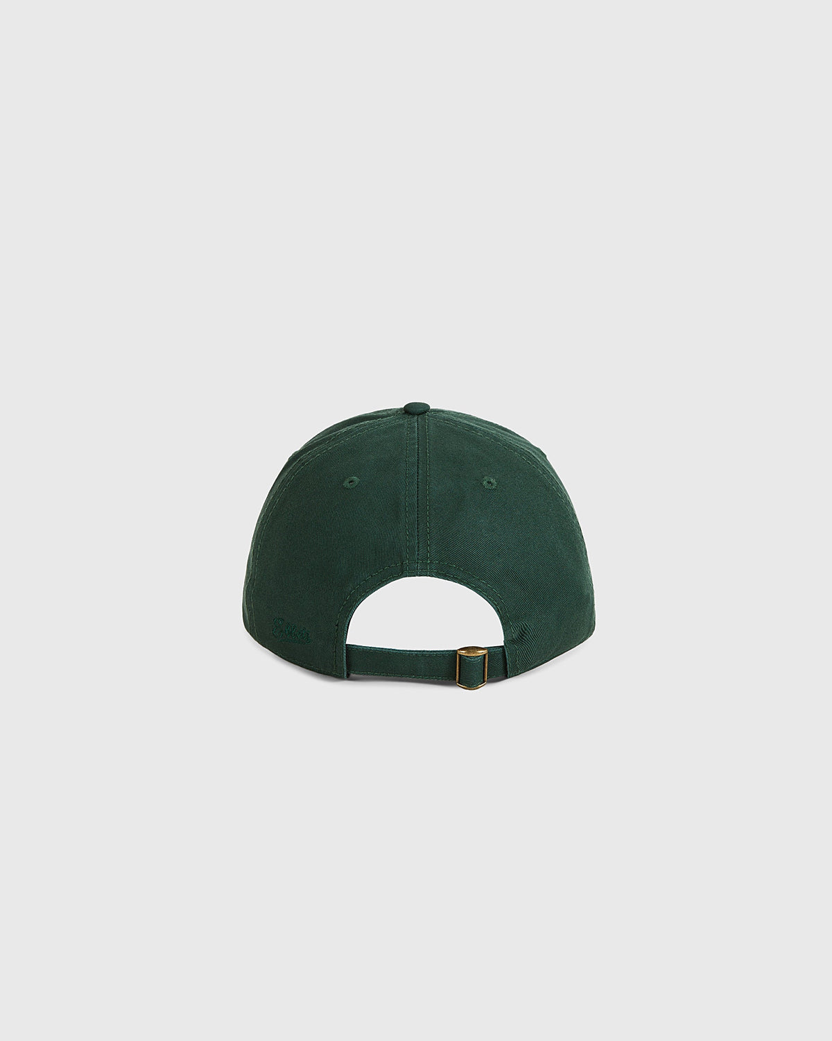 Queens Roller Rink Washed Cotton Ballcap product image 3, provided for visual reference and product detail review