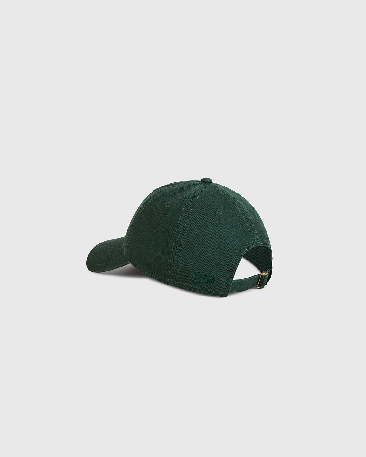 Queens Roller Rink Washed Cotton Ballcap product image 2, provided for visual reference and product detail review