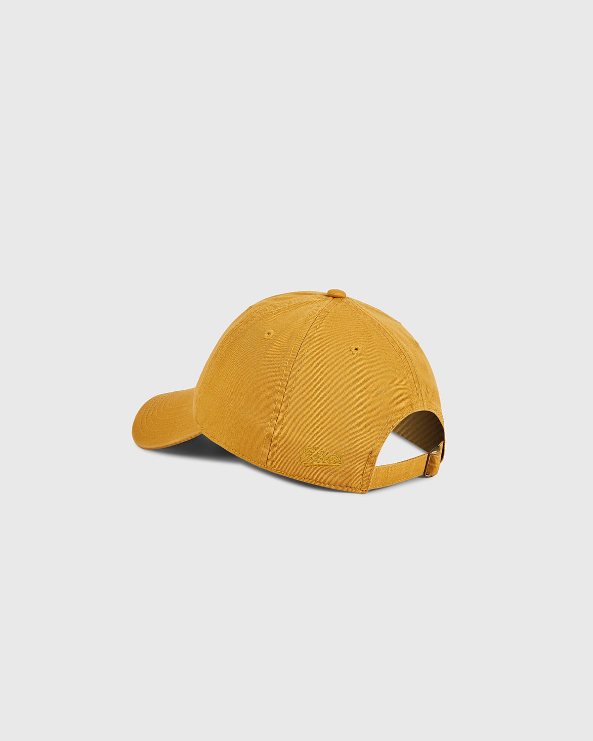 Hawaii Civic Auditorium Roller Rink Washed Cotton Ballcap product image 2, provided for visual reference and product detail