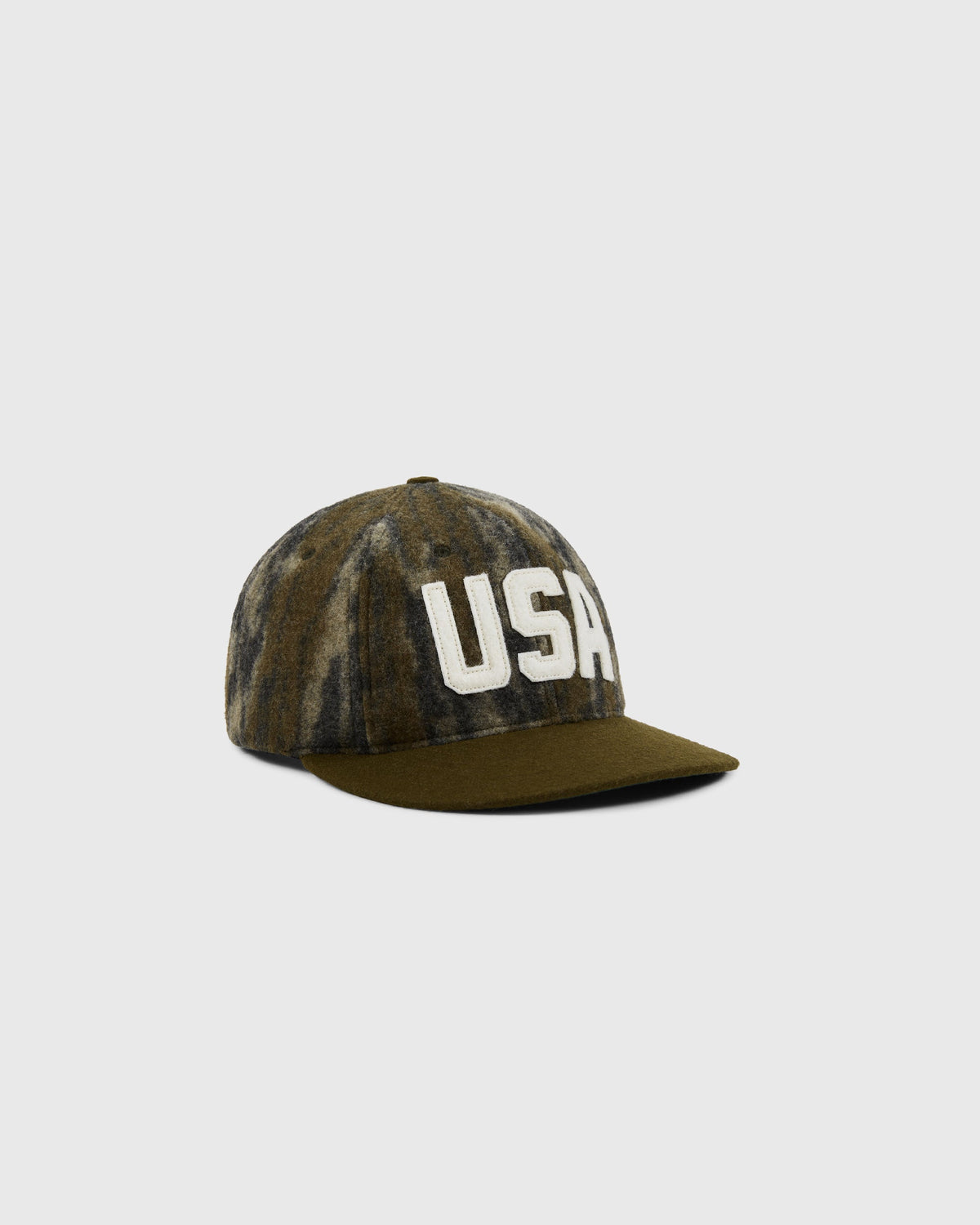 Mossy Oak x Ebbets Field 1956 USA National Team Ballcap product image 5, provided for visual reference and product detail