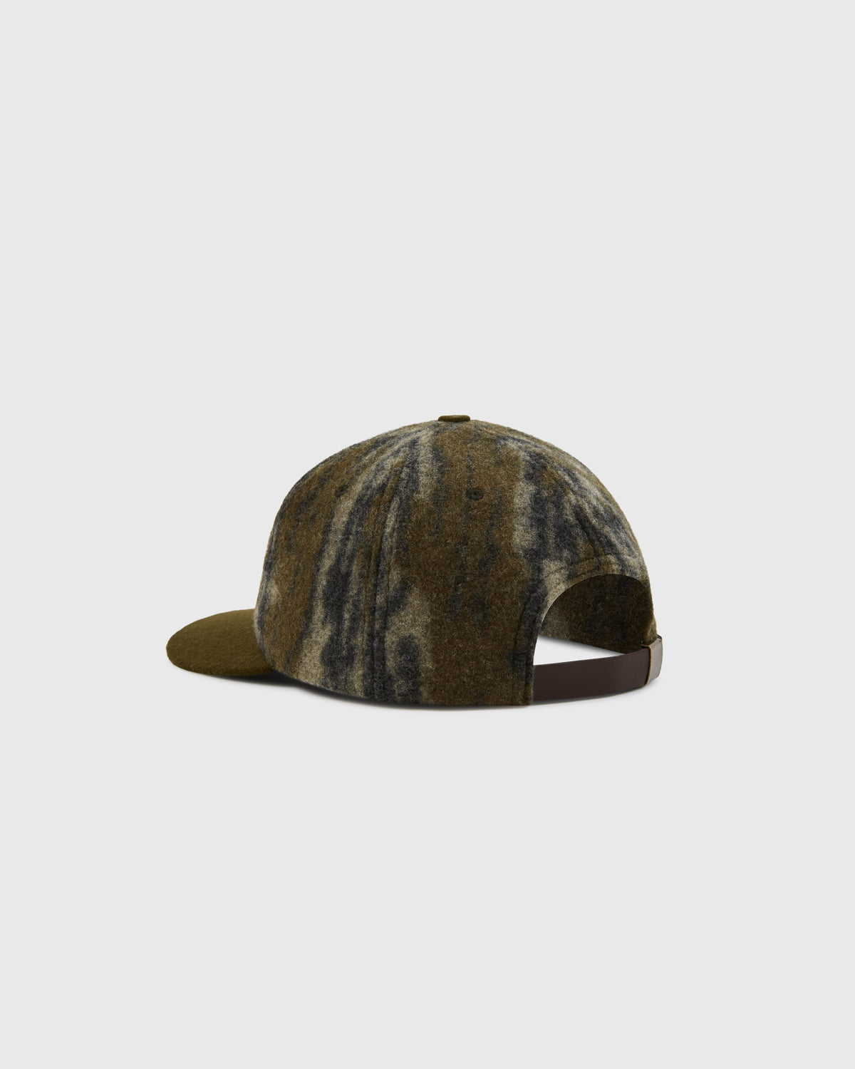 Mossy Oak x Ebbets Field 1956 USA National Team Ballcap product image 3, provided for visual reference and product detail