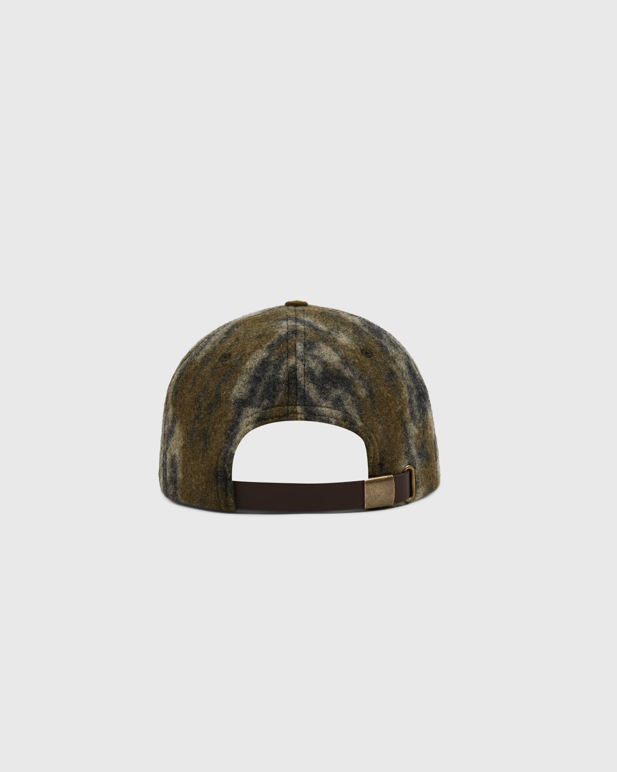 Mossy Oak x Ebbets Field 1956 USA National Team Ballcap product image 4, provided for visual reference and product detail