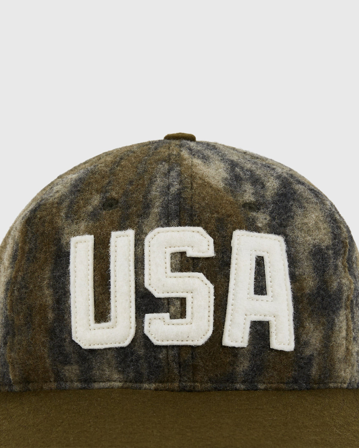 Mossy Oak x Ebbets Field 1956 USA National Team Ballcap product image 6, provided for visual reference and product detail