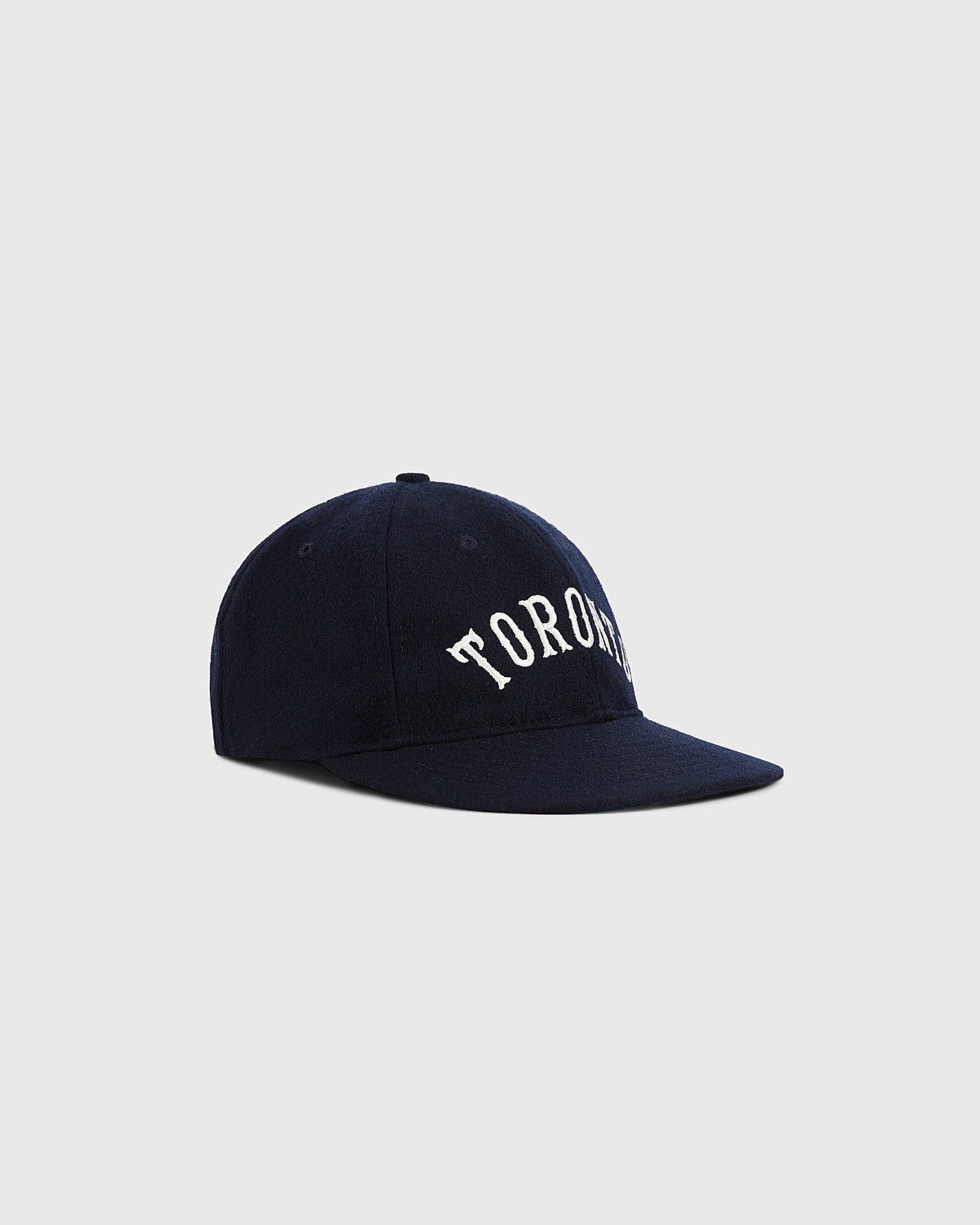 Toronto City Series Wool Ballcap product image 4, provided for visual reference and product detail review