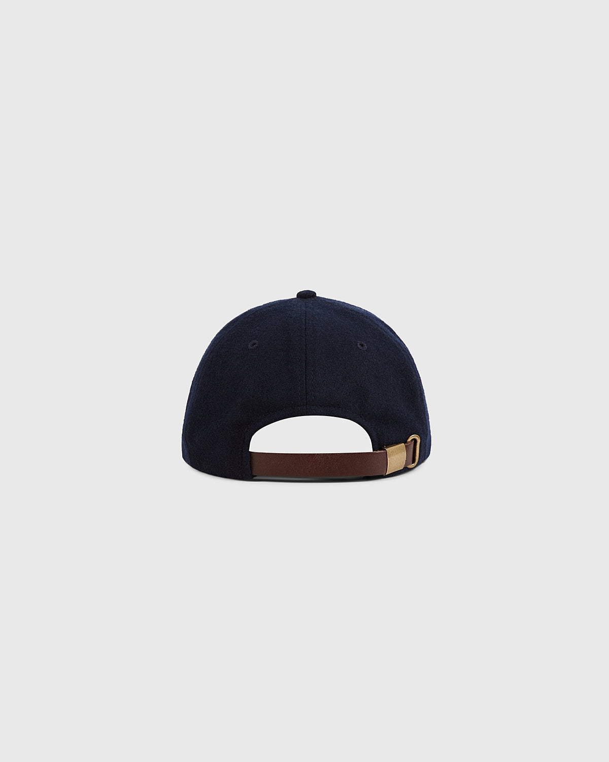Toronto City Series Wool Ballcap product image 3, provided for visual reference and product detail review