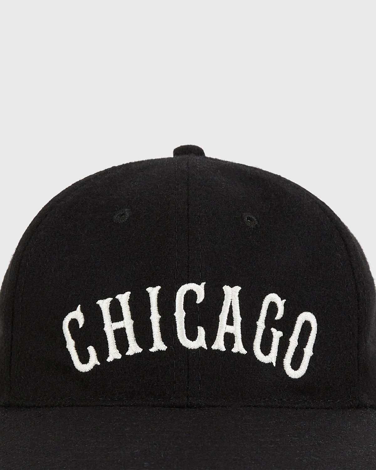 Chicago City Series Wool Ballcap product image 5, provided for visual reference and product detail review