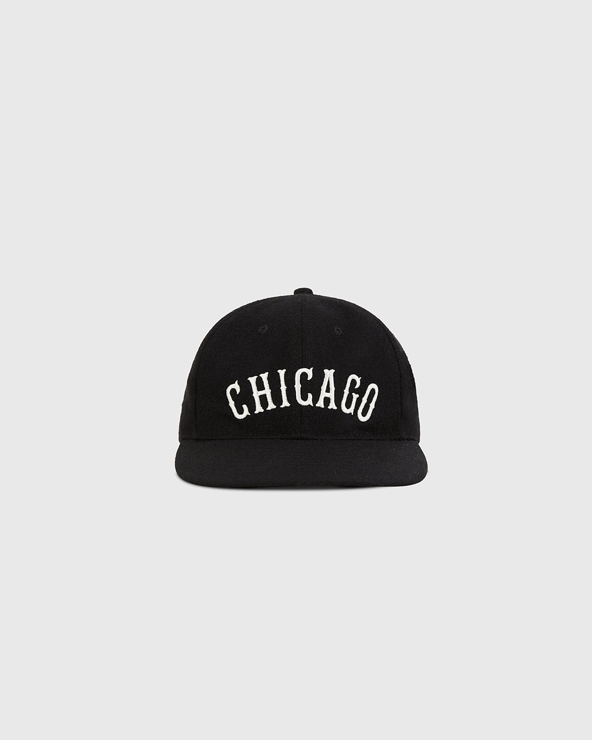 Chicago City Series Wool Ballcap product image 1, provided for visual reference and product detail review