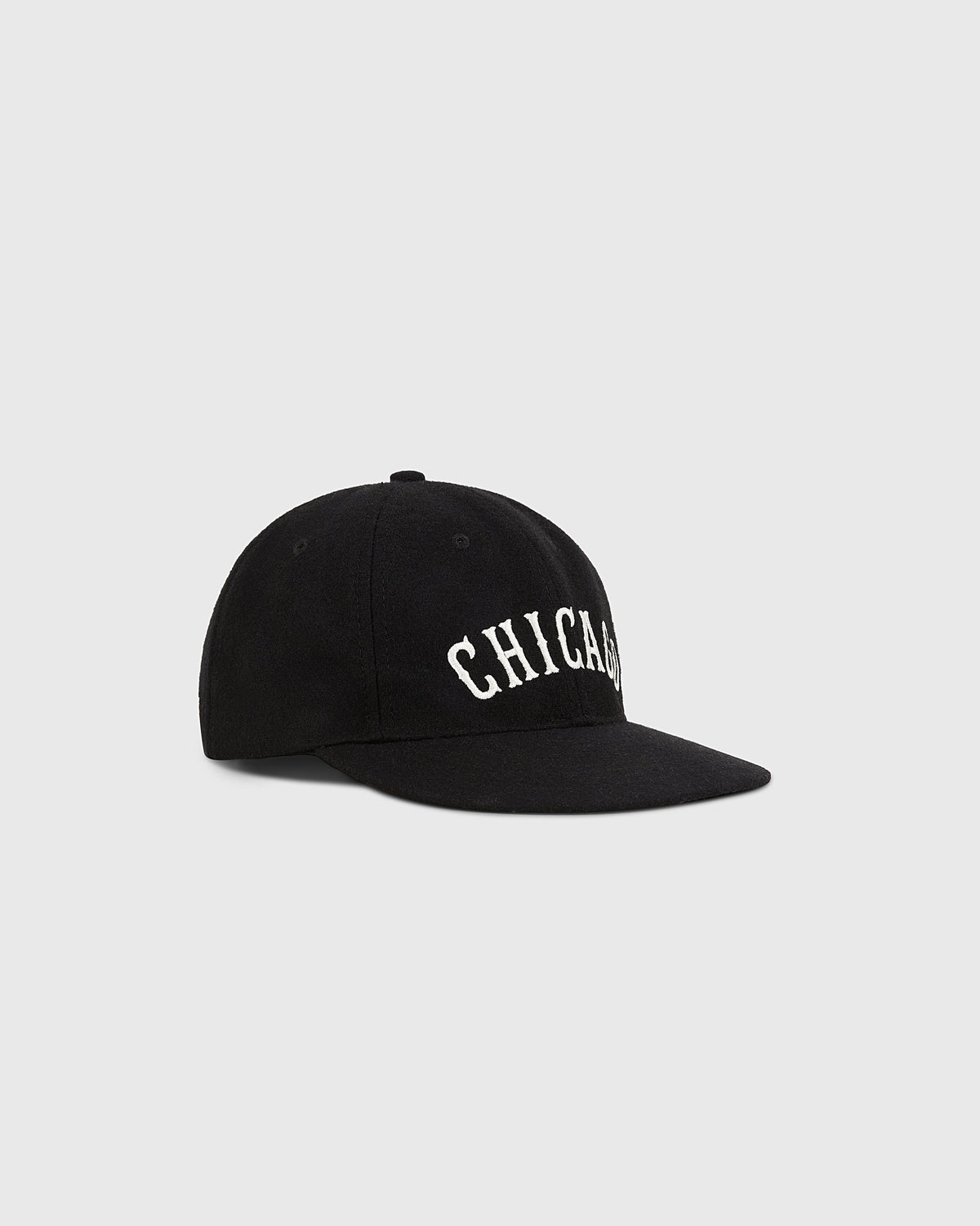 Chicago City Series Wool Ballcap product image 4, provided for visual reference and product detail review