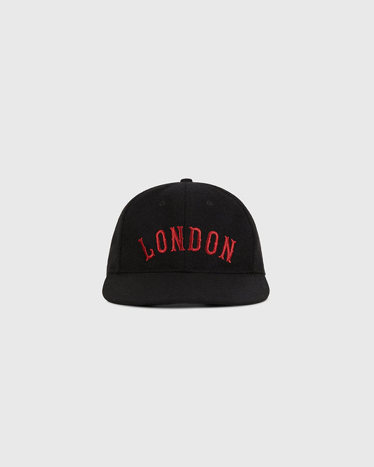 London City Series Wool Ballcap product image 1, provided for visual reference and product detail review