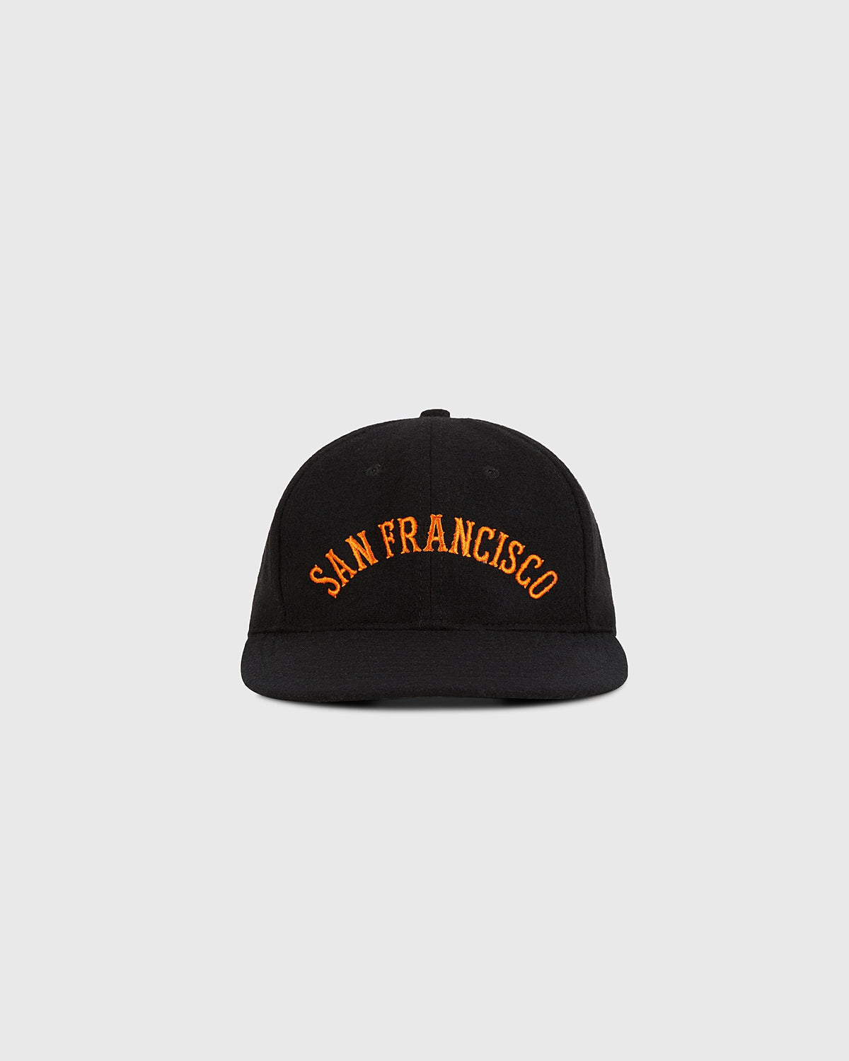 San Francisco City Series Wool Ballcap product image 1, provided for visual reference and product detail review