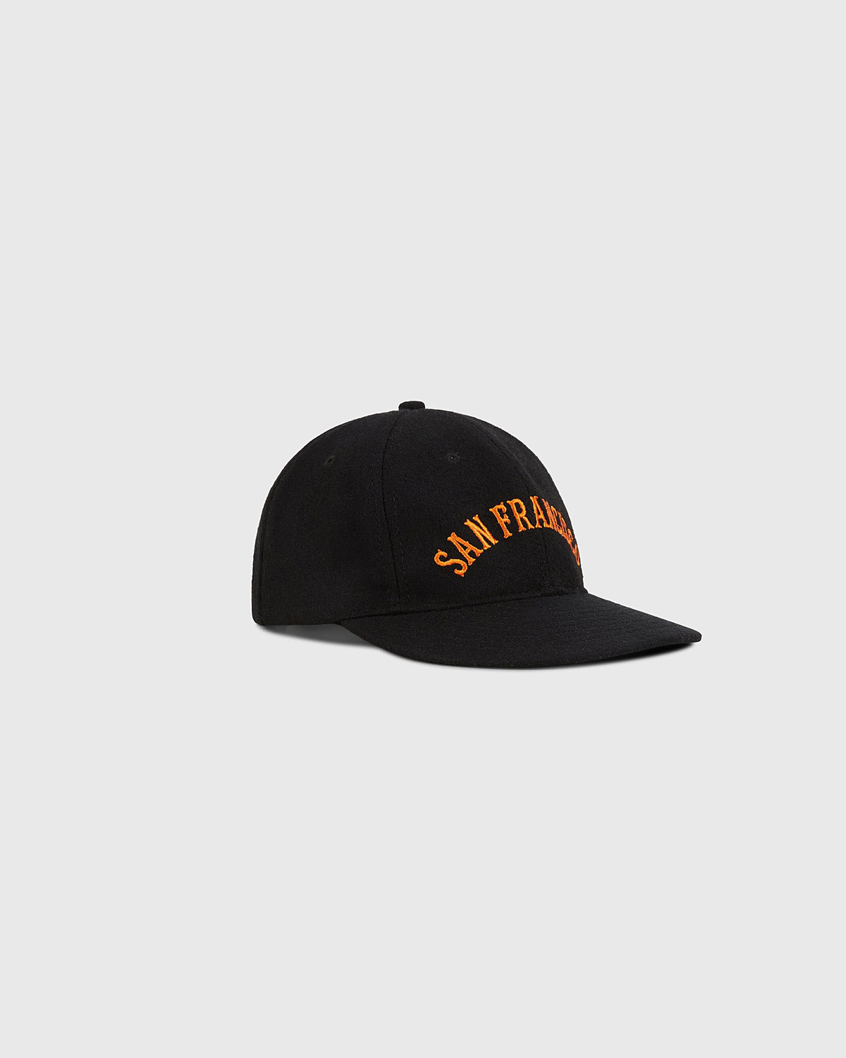San Francisco City Series Wool Ballcap product image 4, provided for visual reference and product detail review
