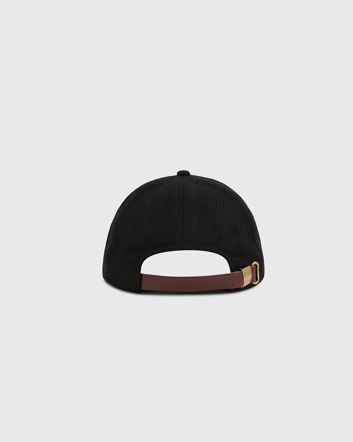 San Francisco City Series Wool Ballcap product image 3, provided for visual reference and product detail review
