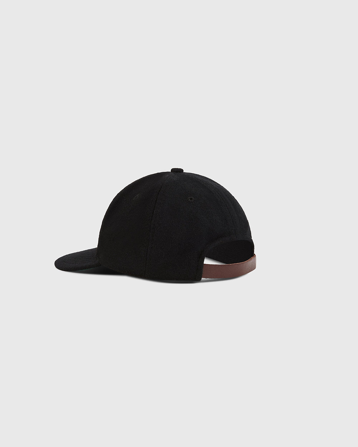San Francisco City Series Wool Ballcap product image 2, provided for visual reference and product detail review