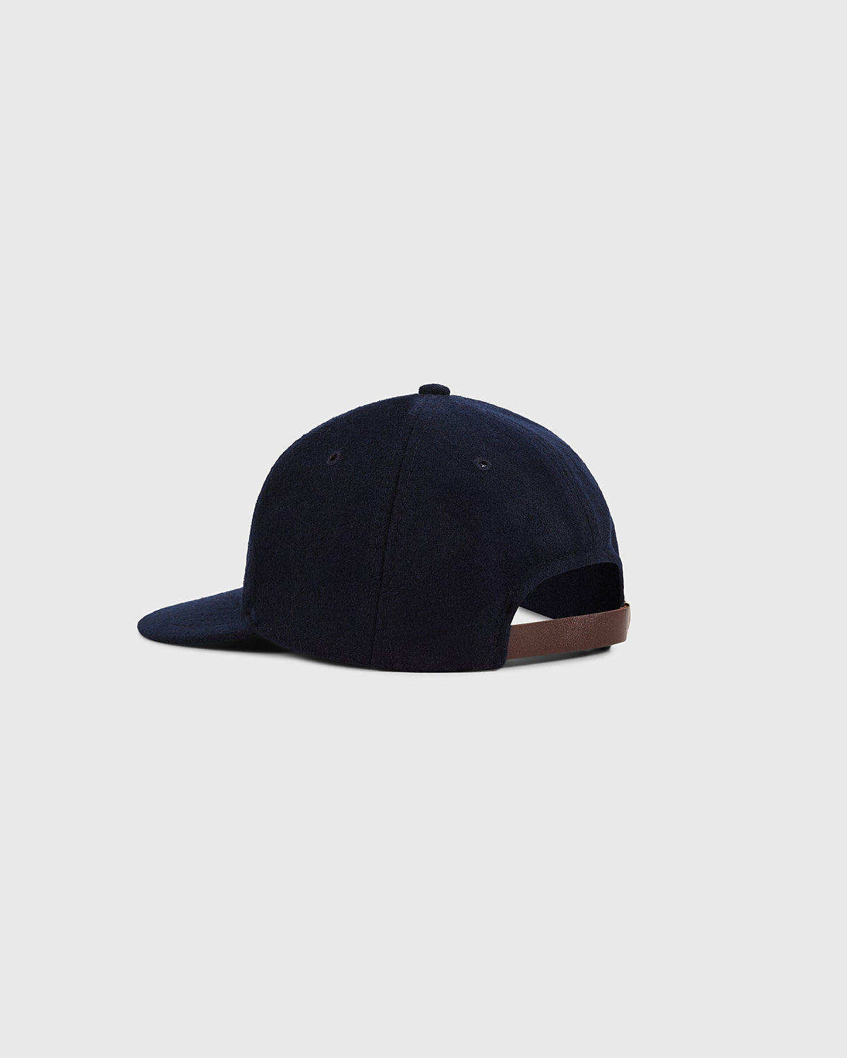 New York City Series Wool Ballcap product image 2, provided for visual reference and product detail review