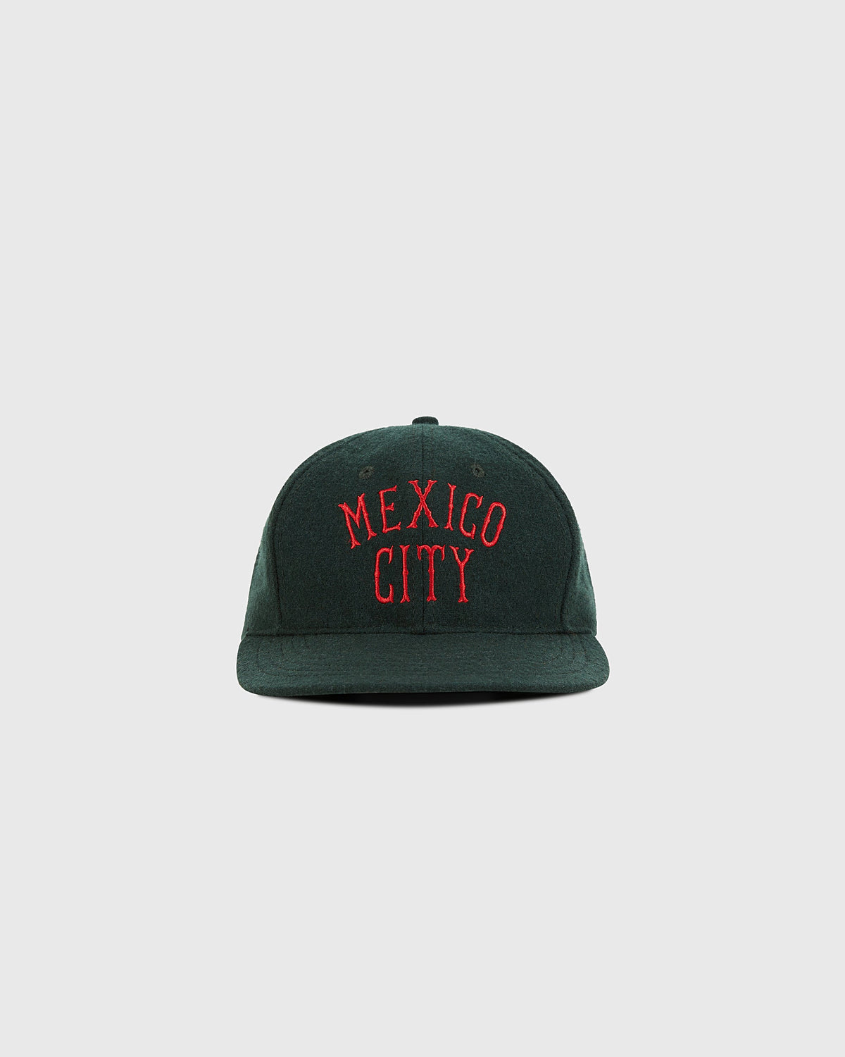 Mexico City City Series Wool Ballcap product image 1, provided for visual reference and product detail review
