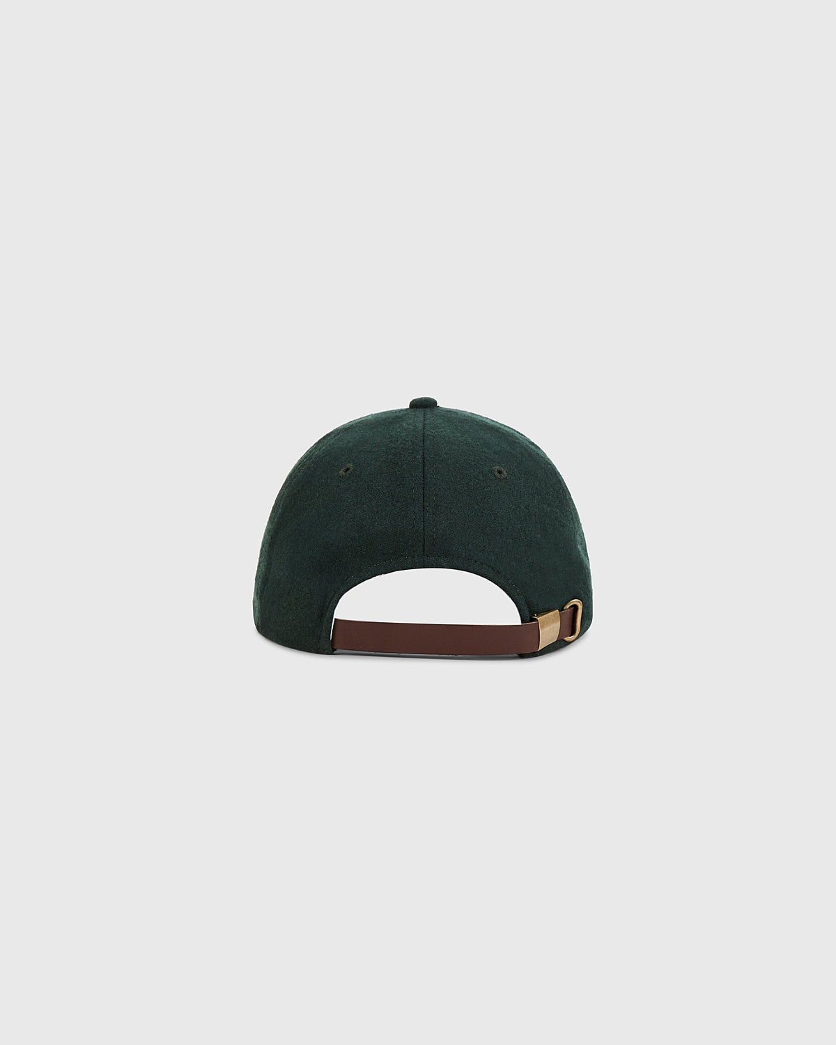 Mexico City City Series Wool Ballcap product image 3, provided for visual reference and product detail review