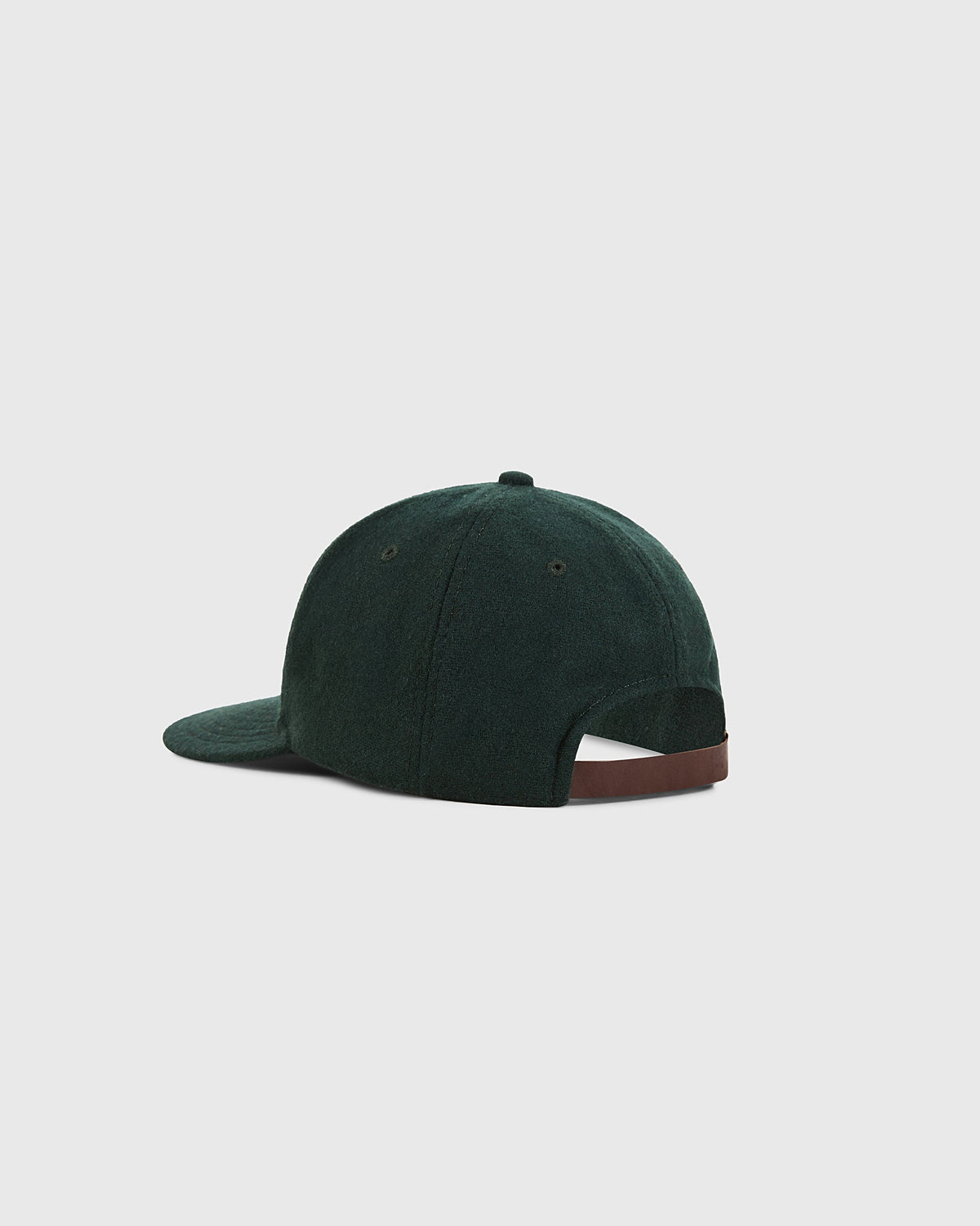 Mexico City City Series Wool Ballcap product image 2, provided for visual reference and product detail review