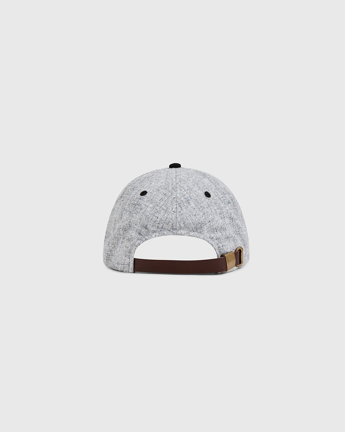 Osaka City Series Wool Ballcap product image 3, provided for visual reference and product detail review