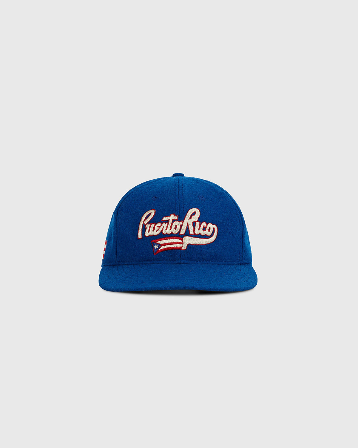 Puerto Rico 1972 National Team Wool Ballcap product image 1, provided for visual reference and product detail review