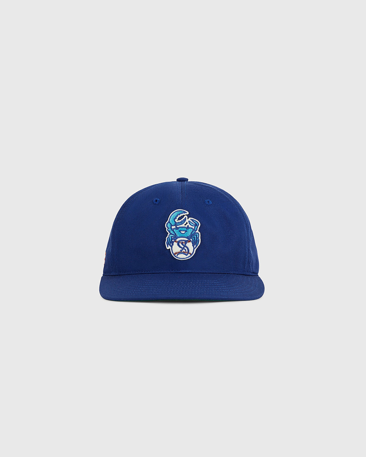 Santurce Cangrejeros Crab Cotton Twill Ballcap product image 1, provided for visual reference and product detail review