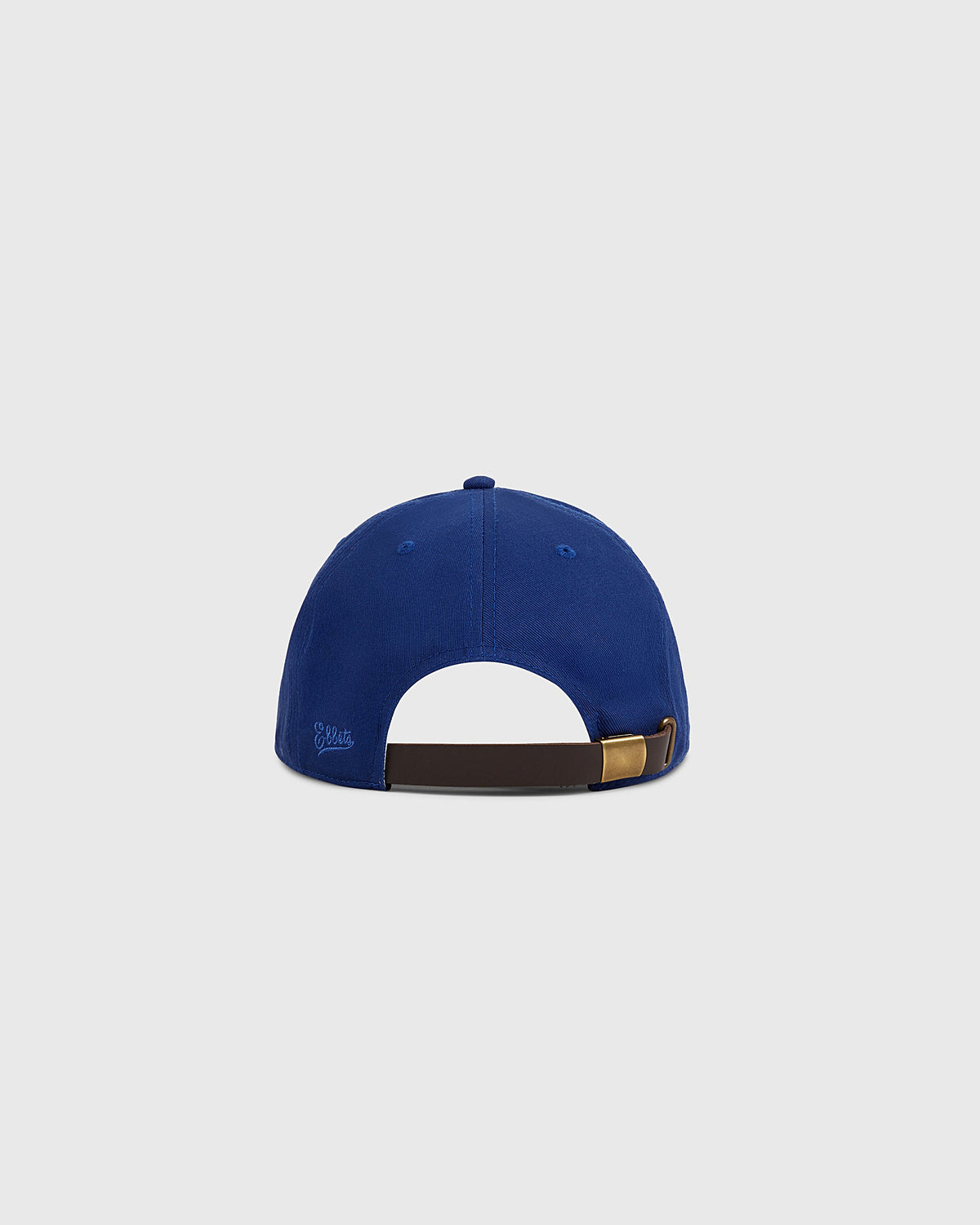 Santurce Cangrejeros Crab Cotton Twill Ballcap product image 4, provided for visual reference and product detail review