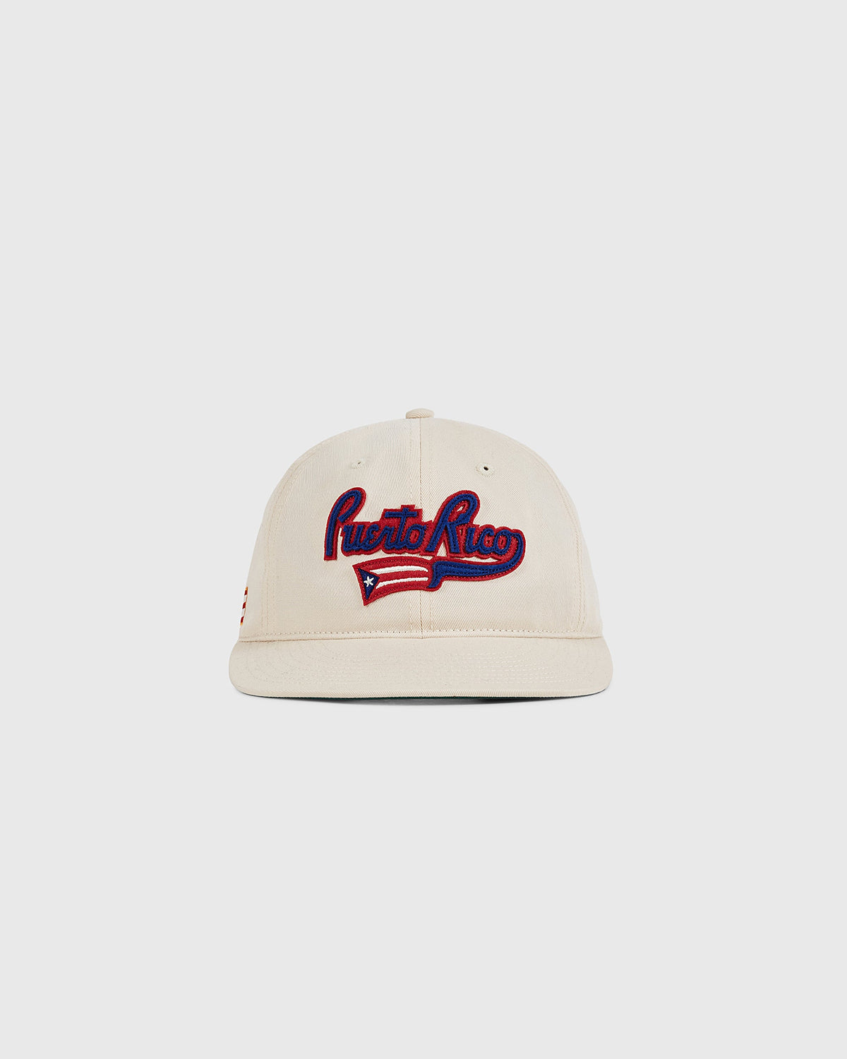 Puerto Rico 1972 National Team Cotton Twill Ballcap product image 1, provided for visual reference and product detail review