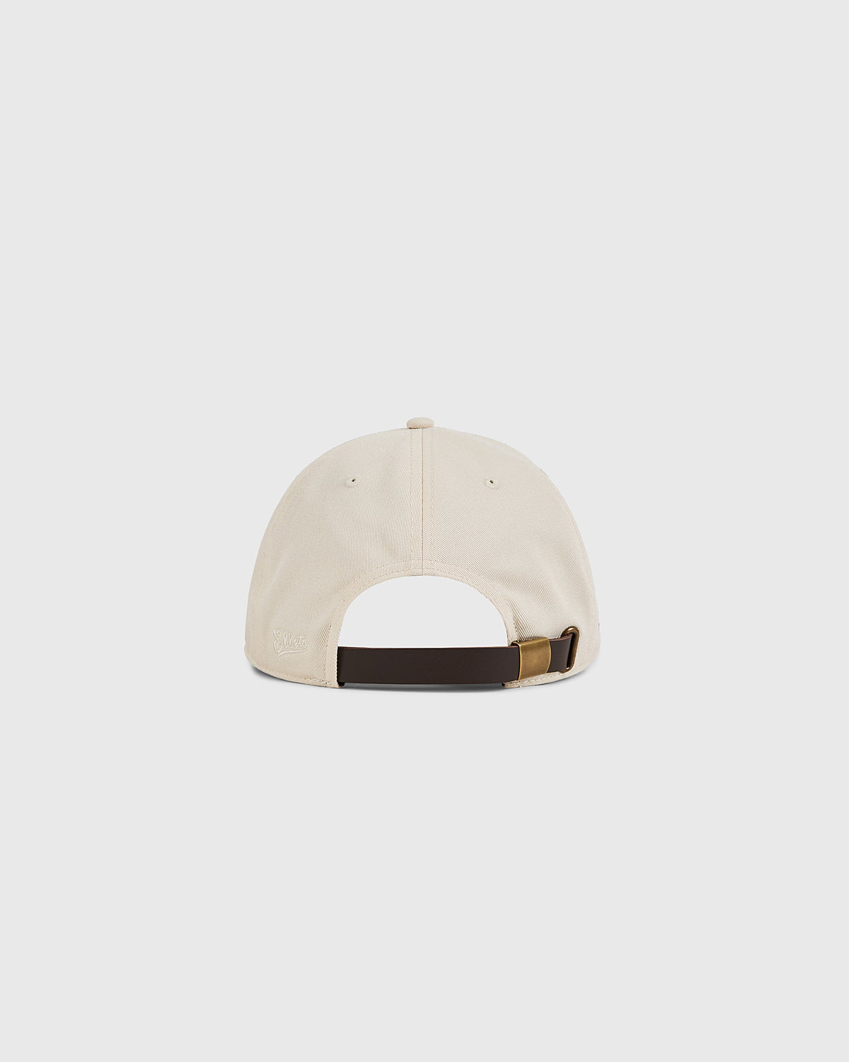 Puerto Rico 1972 National Team Cotton Twill Ballcap product image 4, provided for visual reference and product detail review