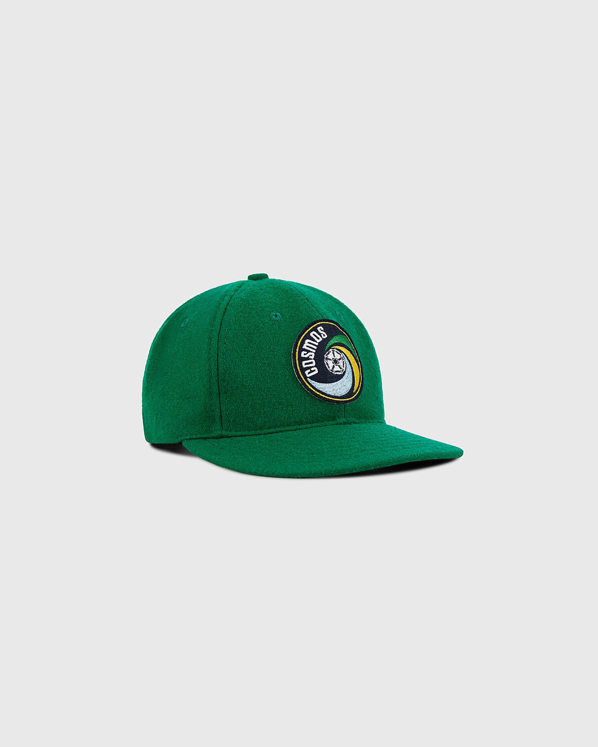 New York Cosmos Wool Ballcap product image 3, provided for visual reference and product detail review
