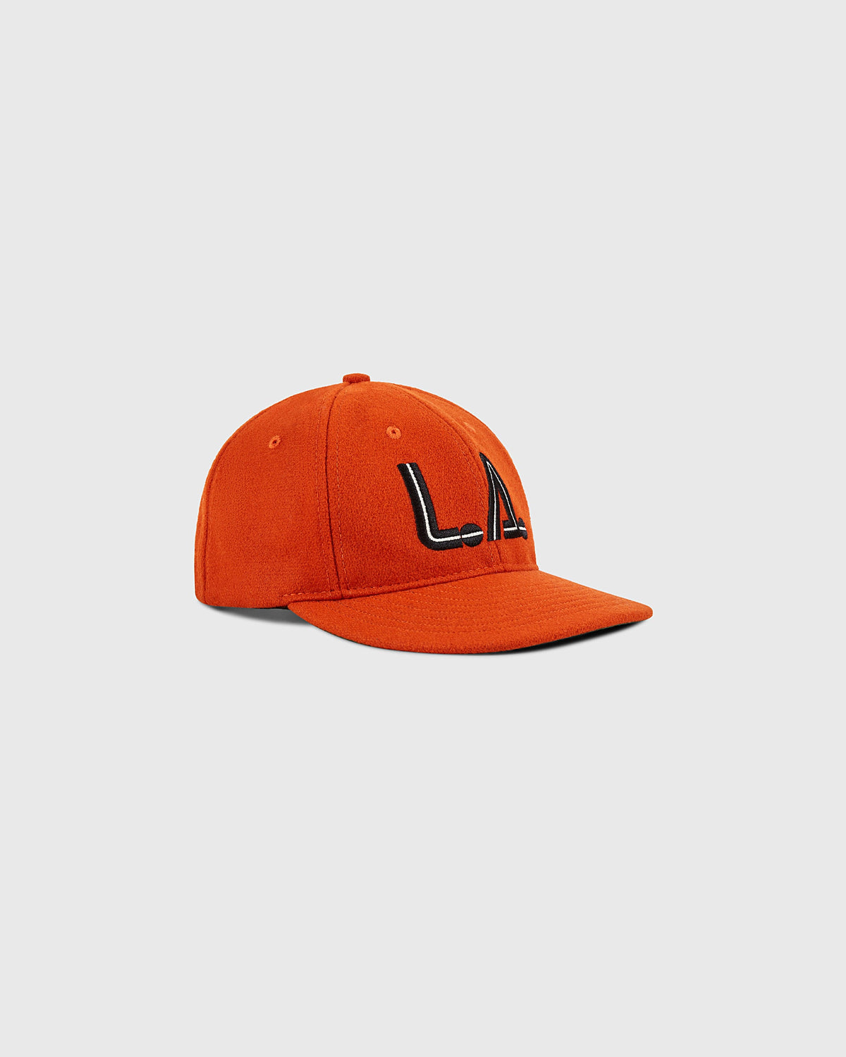 Los Angeles Aztecs Vintage Wool Ballcap product image 4, provided for visual reference and product detail review