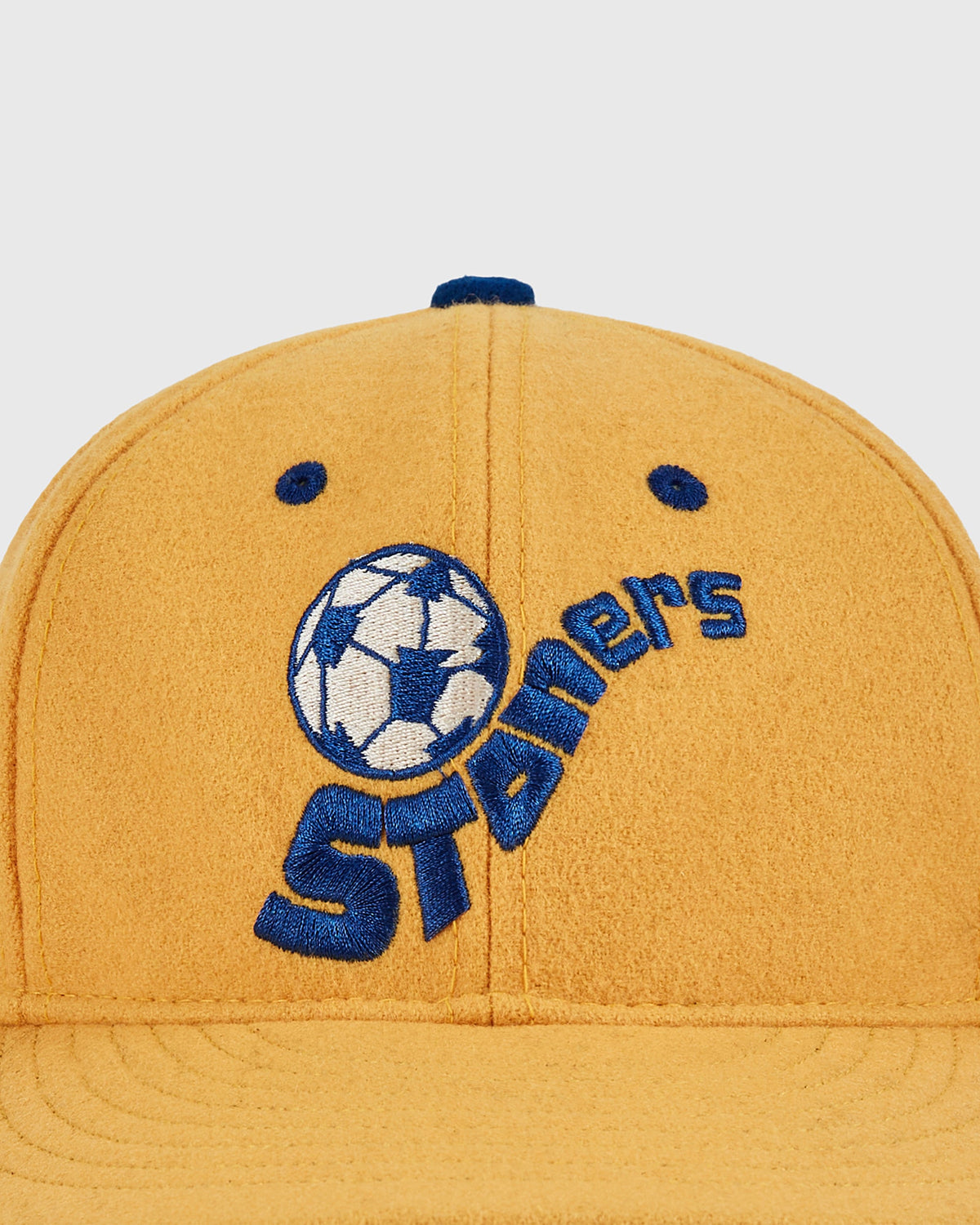 Pennsylvania Stoners Wool Ballcap product image 6, provided for visual reference and product detail review