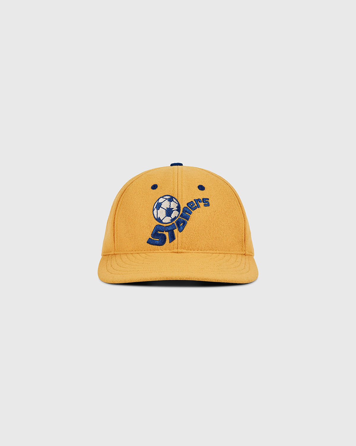 Pennsylvania Stoners Wool Ballcap product image 1, provided for visual reference and product detail review