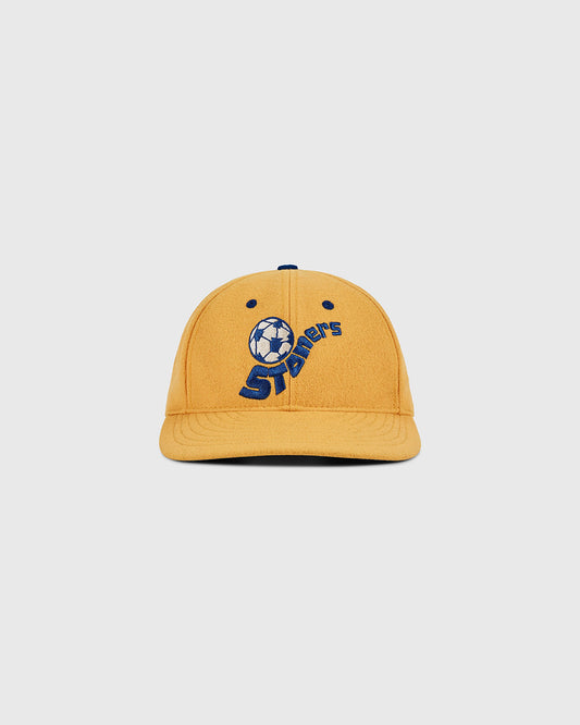 Pennsylvania Stoners Wool Ballcap product image 1, provided for visual reference and product detail review