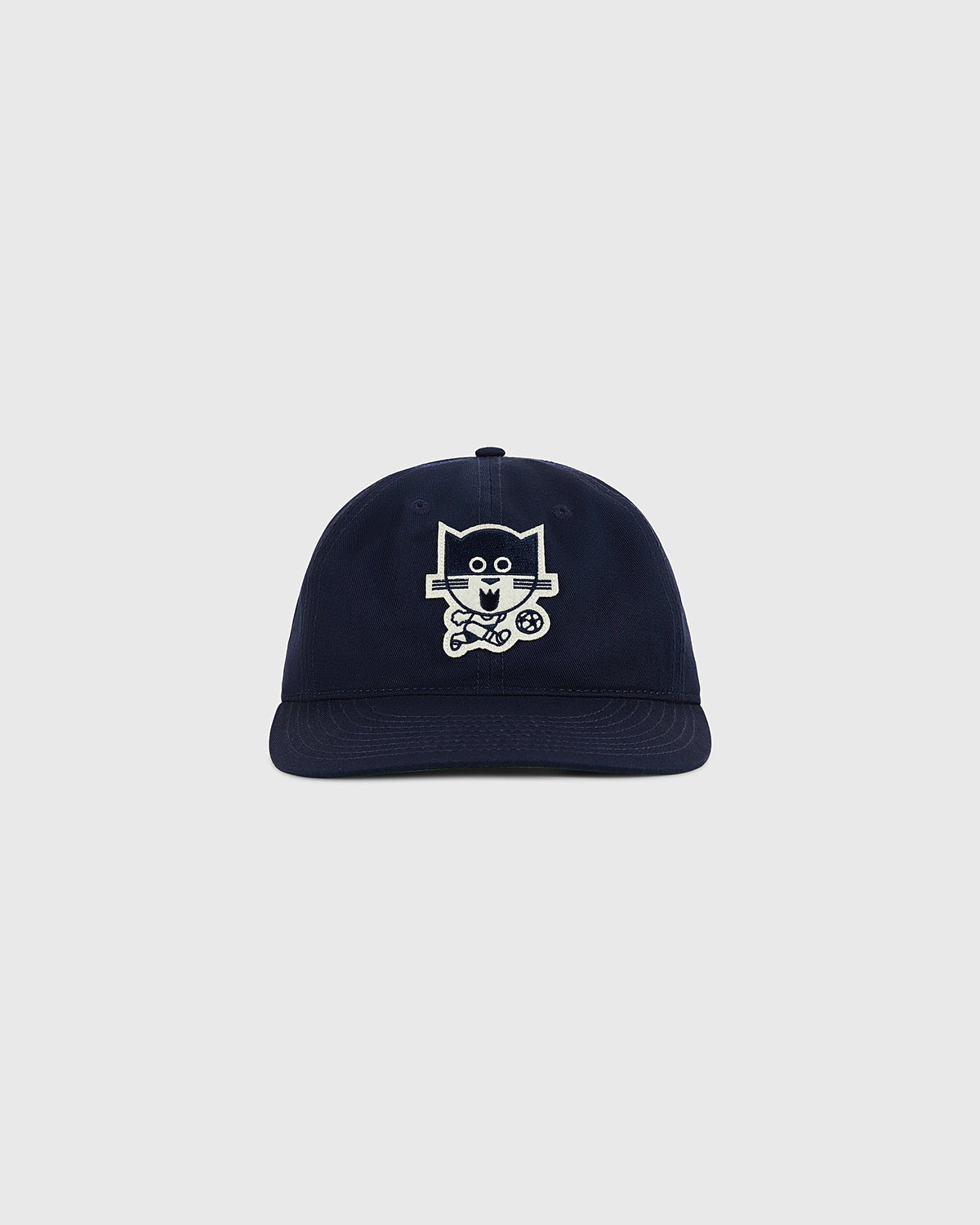 Chicago Cats Cotton Twill Ballcap product image 1, provided for visual reference and product detail review