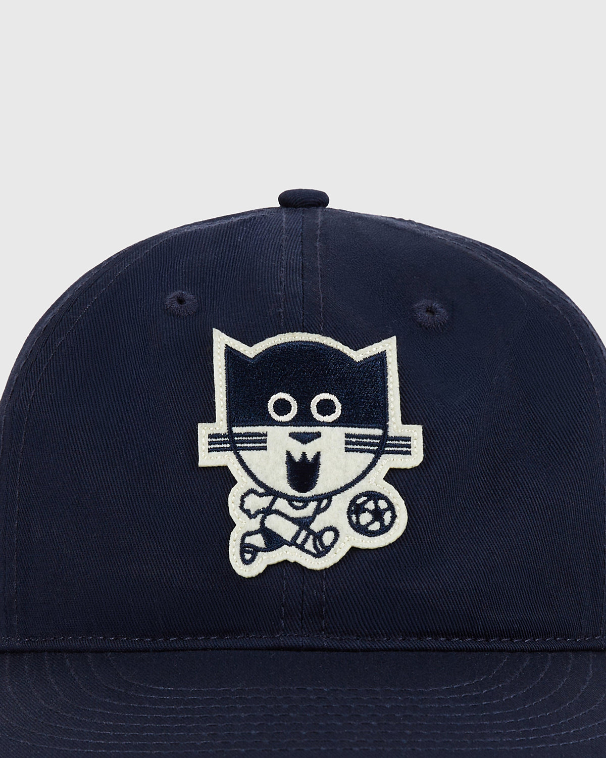 Chicago Cats Cotton Twill Ballcap product image 5, provided for visual reference and product detail review
