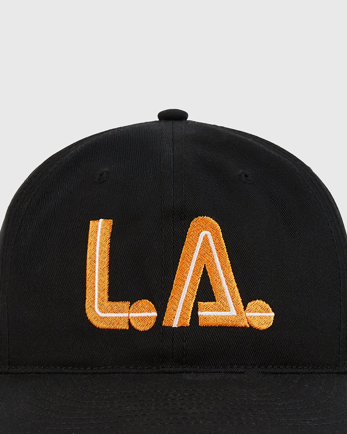 Los Angeles Aztecs Cotton Twill Ballcap product image 5, provided for visual reference and product detail review