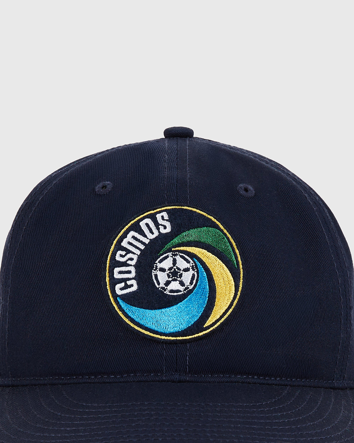 New York Cosmos Cotton Twill Ballcap product image 5, provided for visual reference and product detail review