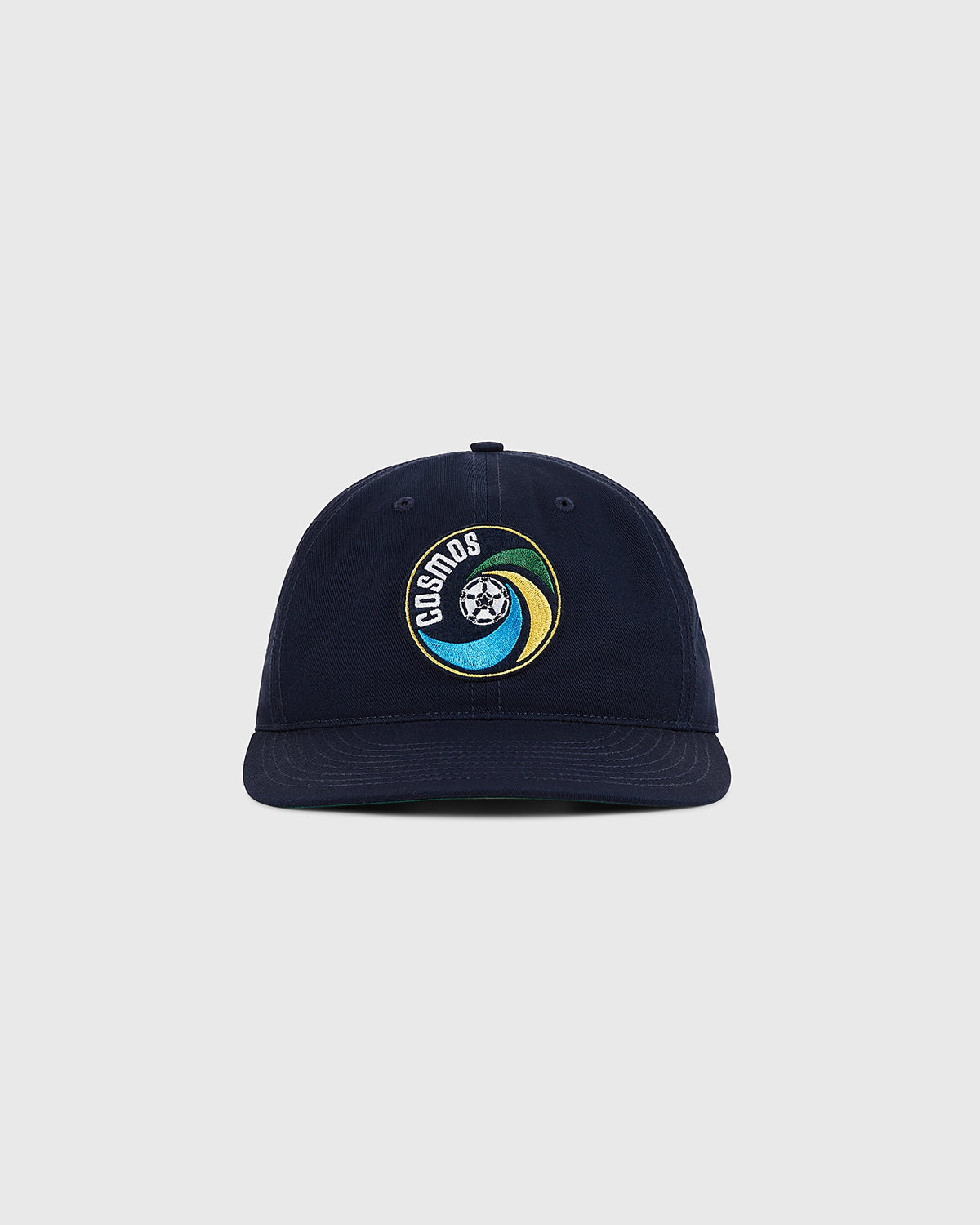 New York Cosmos Cotton Twill Ballcap product image 1, provided for visual reference and product detail review
