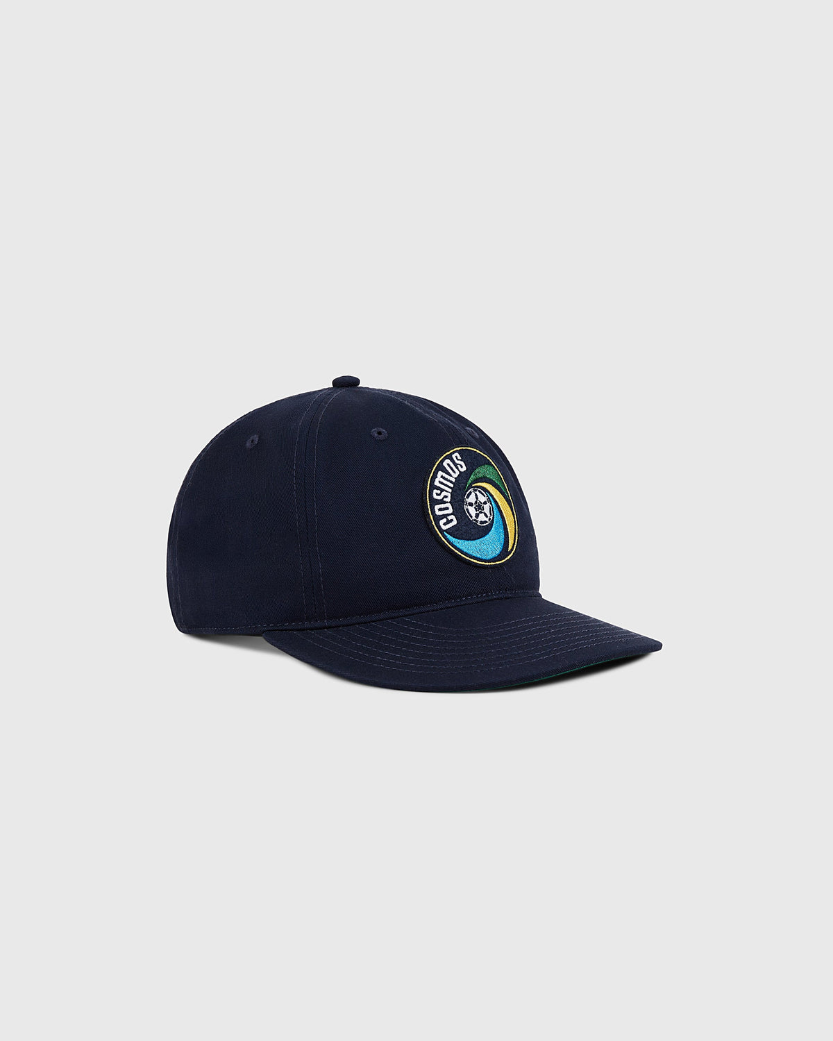 New York Cosmos Cotton Twill Ballcap product image 2, provided for visual reference and product detail review