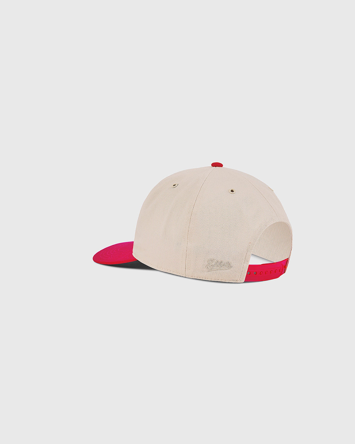 Hawaii Islanders 1965 Logo A-Frame Cotton Twill Ballcap product image 4, provided for visual reference and product detail