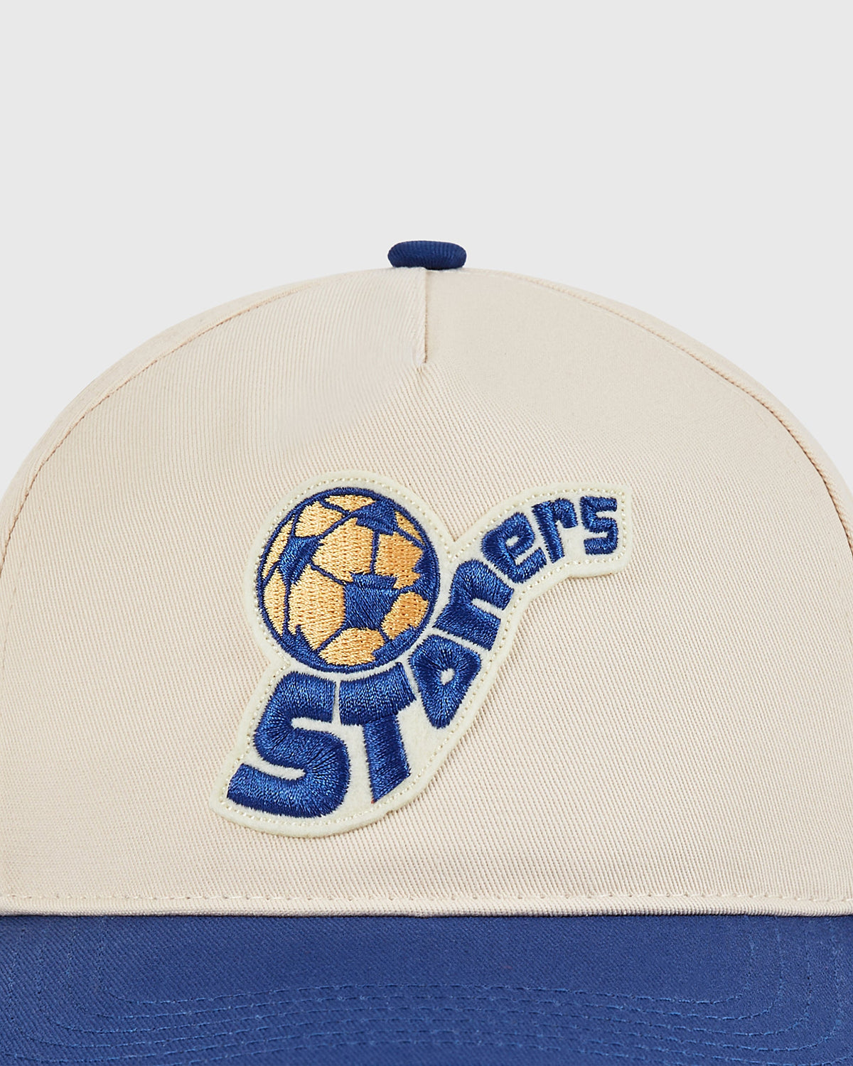 Pennsylvania Stoners A-Frame Cotton Twill Ballcap product image 7, provided for visual reference and product detail review