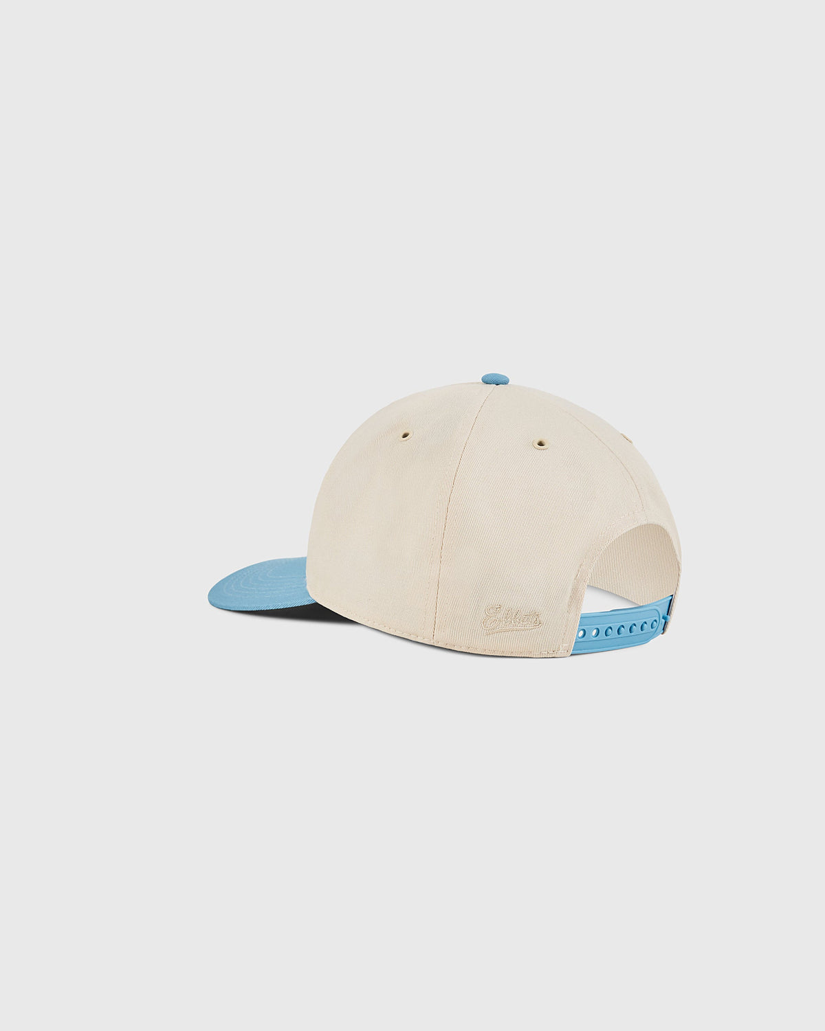 Chicago Cats A-Frame Cotton Twill Ballcap product image 4, provided for visual reference and product detail review