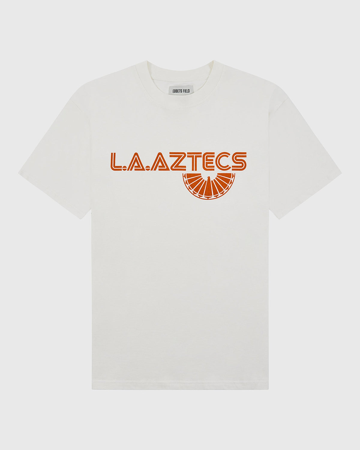 Los Angeles Aztecs Short Sleeve Graphic T-Shirt product image 1, provided for visual reference and product detail review