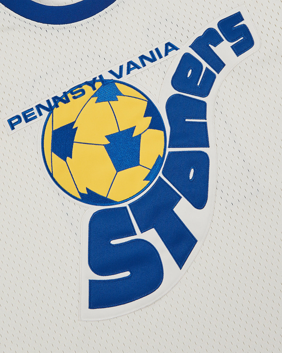 Pennsylvania Stoners Mesh Soccer Jersey product image 5, provided for visual reference and product detail review