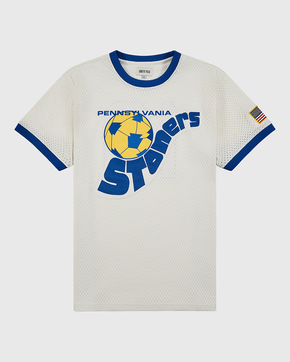 Pennsylvania Stoners Mesh Soccer Jersey product image 1, provided for visual reference and product detail review