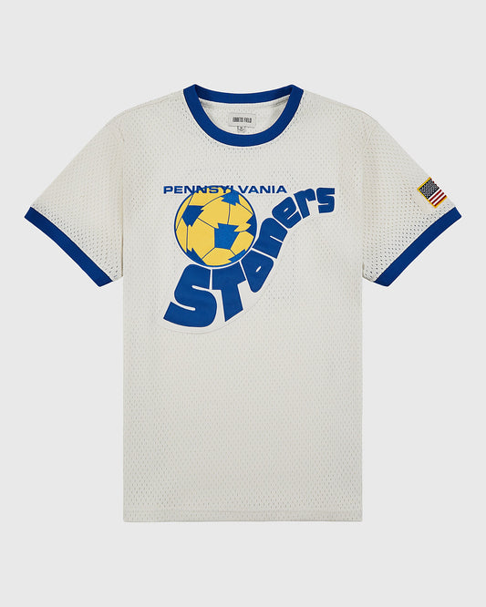 Pennsylvania Stoners Mesh Soccer Jersey product image 1, provided for visual reference and product detail review