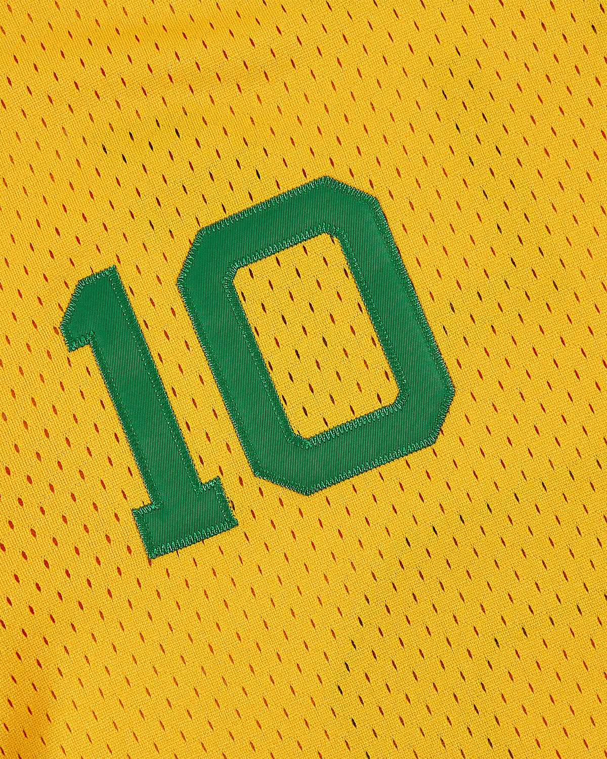 New York Cosmos Pelé Mesh Soccer Jersey product image 7, provided for visual reference and product detail review